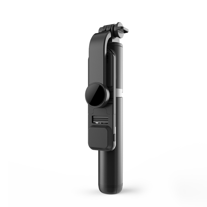 Q02s%20104%20cm%20Selfie%20Stick%20wireless%20Tripod%20with%20Beauty%20Light%203%20in%201%20Extendable%20Phone%20Stand%20Holder%20Fill%20Light%20with%20Wireless%20Remote%20-%20Image%204