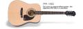 Epiphone PR-150 Acoustic Guitar. 
