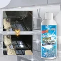 Multi-surface Stone Stain Remover Cleaner Nano Stone Crystal Plating Agent, Marble Stone Cleaner Polished for Marble, Floor, Tile & Ceramic Stain Remover, 450ml (1). 