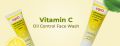 skin'O Vitamin C Oil Control Facewash (Lemon) - 110ml to all skin type.