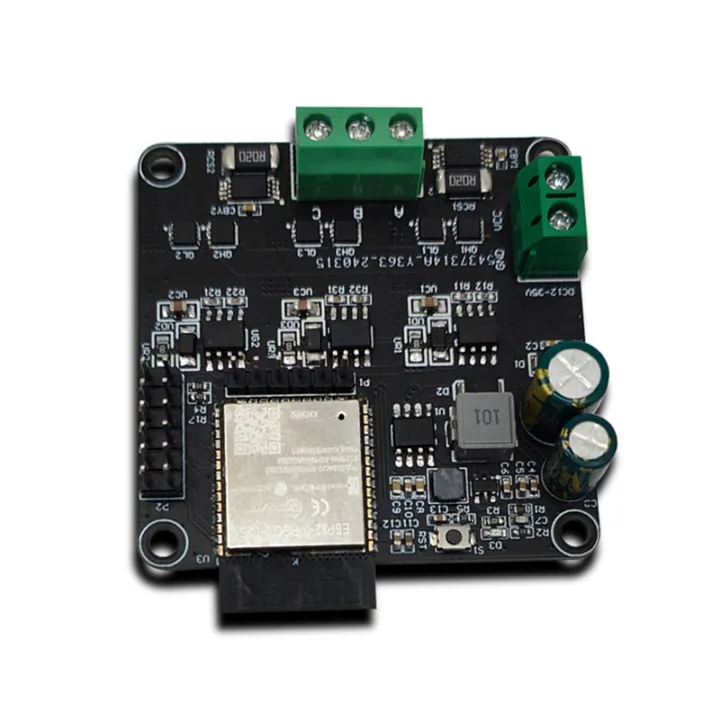 ESP32 Brushless Motor Driver Board Module Simple FOC Retrofit Module