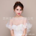 mesh lace shawl women's thin pullover cape bridal wedding dress wedding shawl eBay amazon.