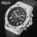 Baogra BAOGELA Watch Men's Waterproof Multi functional Quartz Watch Trendy Sports Men's Watch Wholesale Watch. 