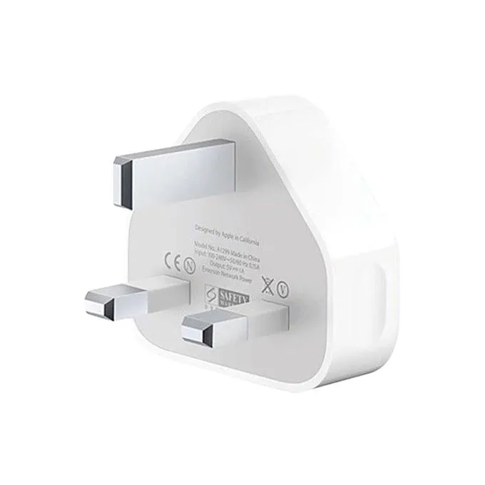 3%20Pin%20USB%20Wall%20Charger%20Adapter%20With%20Cable%20for%20iPhone%207/%208/%20X/%206%20-%20White%20-%20Image%202