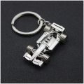 Formula 1 Key Chain F1 Racing Model Keychains Hiphop Metal Mini Car Keyring Creative Design Fashion Car Key Rings Gift For Men. 