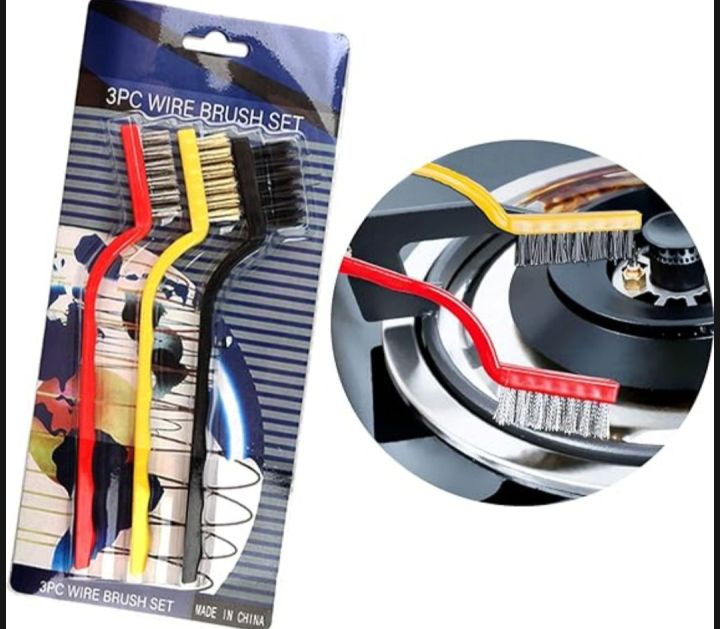 3Pcs/Set%207%20inches%20Stainless%20Steel%20Brush%20Brass%20Cleaning%20Brush%20Polishing%20Rust%20Remover%20Metal%20Wire%20Brush%20Cleaning%20Tool%20Family%20-%20Image%203