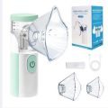 Nebulizer machine mini portable handhold Nebulizer machine for baby and adult.