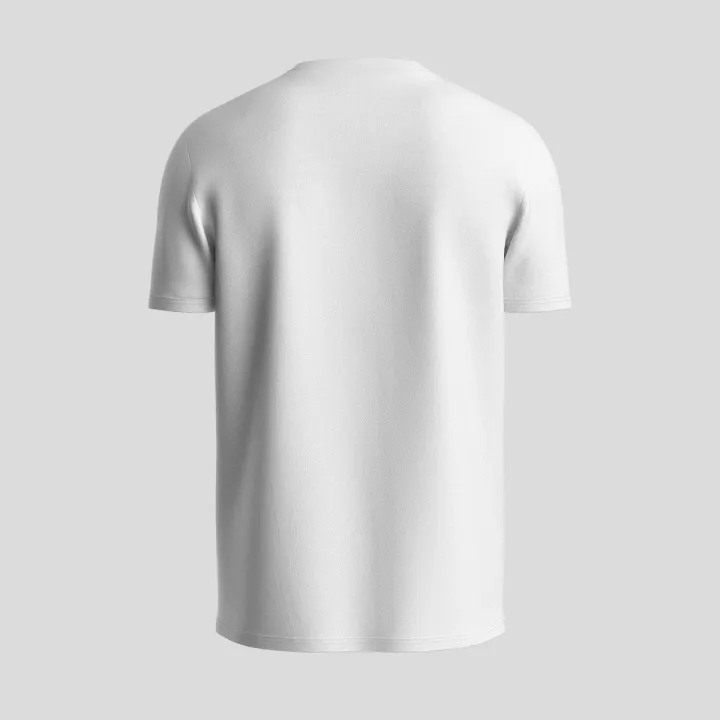 TORR%20White%20Men's%20T-shirt%20-%20Image%204