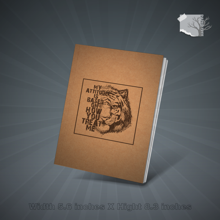 Papertree%20My%20Attitude%20Notebook%20Sketchbook%20Drawing%20Sketchpad%20-%20Image%203