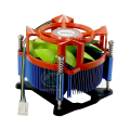 HXHF (HF-690) CPU Cooler Fan for Intel LGA1155 LGA1156 i3 i5 i7 Processor.