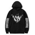 Thunderdome Luminous Hoodie men women Sweatshirt Coat Thunderdome Printing Hoodies For Teens Clothes Boys Girls Tops Pullover.