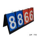 ,Scoreboard Scoreboard Score Board Game Flip Scoreboard Table Tennis Counting Points Score Card.