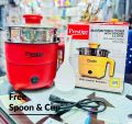 Prestige Mini Multicooker Pot Portable Electric Multicooker Cooking Pot With Steamer and Multipurpose Prestige Plus. 