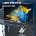 Vention Lan Cable Cat 6 1000Mbps RJ45 Ethernet Cable CAT 6 Internet Cable for Laptop Router PC Patch Cord Cat6 Ethernet Cable. 