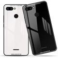 For Xiaomi Redmi 6 Mobile Back Cover Full Protection Tempered Glass Cover Mobile Phone Case (Smartphone). 