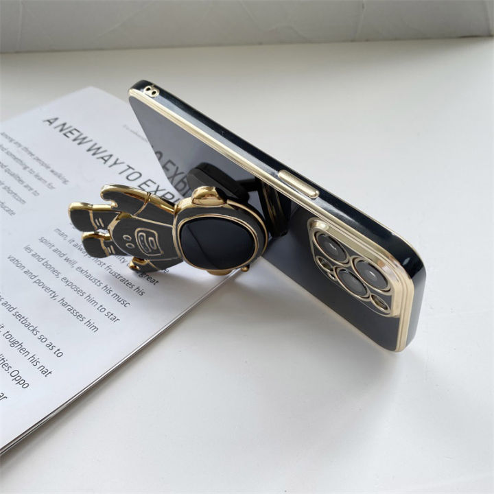 Hontinga%20for%20Redmi%20S2%20Back%20Cover%20With%20Cartoon%20Astronaut%20Folding%20Bracket%20Case%20For%20Gilrs%20Luxury%206D%20Plating%20Soft%20Silicone%20Mobile%20Cover%20-%20Image%208