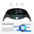 DoomHot 1.28 Inch Smart Watch Activity Heart Rate Monitor Men Women Full Touch Screen Sport Fitness Call Watch IP67 Waterproof Watch Bluetooth Sleep Watches For Android. 