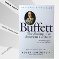 Buffett: The Making of an American Capitalist by Roger Lowenstein. 
