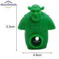 Animal-shaped Toothpaste Toothpaste Topper Adorable Gorilla Toothpaste Topper for Kids Fun Bathroom Accessory for Children Easy to Use Toothpaste Cover Home Bathroom Essential Fun Toothpaste Lid. 