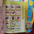 All in One Preschool Set for Kids - Intelligence Book, Magic Handwriting Book, LCD Writing Tab Combo - 40 Page Talking Book for Self Learning - Kids Study Book - Kids Toys - Rechargeable Intelligence Book - টকিং বই - বাচ্চাদের কথা বলার বই  - Audio Books. 