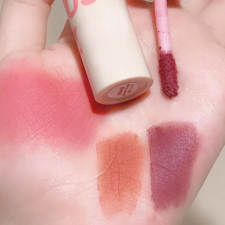 MAGIC%20CASA%206%20Colors%20Liquid%20Lipstick%20Nude%20Velvet%20Matte%20Chocolate%20Lip%20Gloss%20Long%20Lasting%20Waterproof%20Lips%20Tint%20Beauty%20Cosmetics%20-%20Image%204