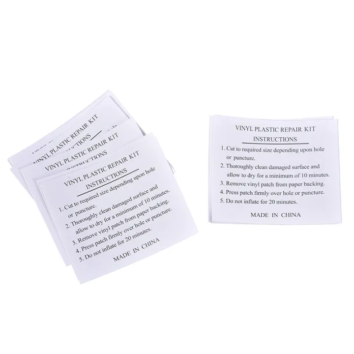 10%20x%20PVC%20Repair%20Adhesive%20Patch%20Inflatable%20Swimming%20Float%20Air%20Bed%20Patches%20-%20Image%205