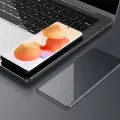 Nillkin 2 Pcs Full Glued Plastic Film for Xiaomi Civi Screen Protection Curved Special PMMA Material Screen Explosion - Proof Protective Plastic Film. 
