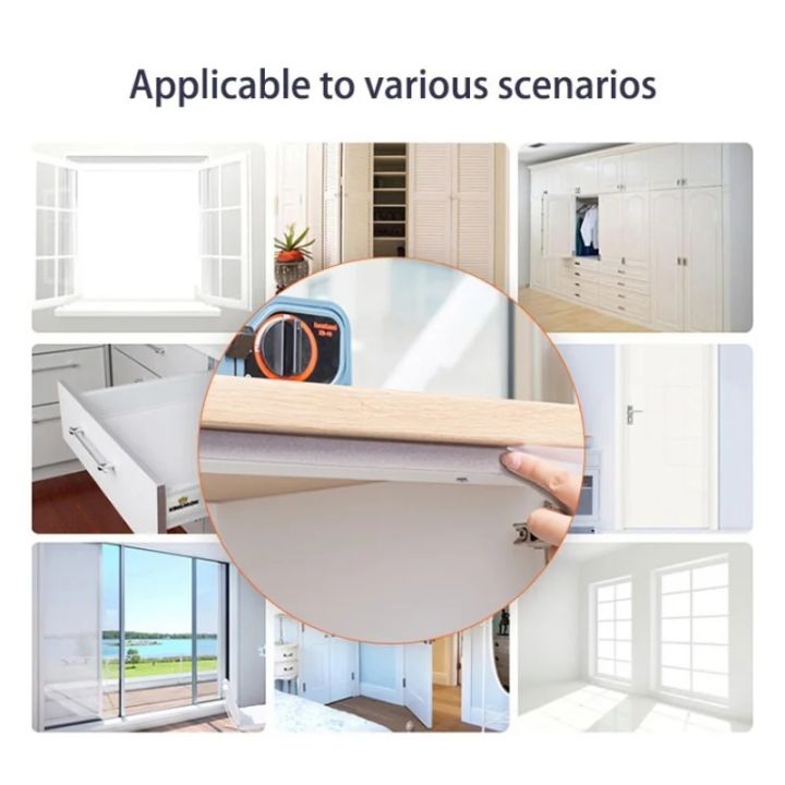 4M%EF%BC%882%20Roll%EF%BC%89%20Air%20Conditioner%20Insulation%20Foam%20Tape%20Sponge%20Window%20Sealing%20Strips%20Sound-Proof%20Weather%20Stripping%20Door%20Seal%20Gap%20Blocke%20-%20Image%206
