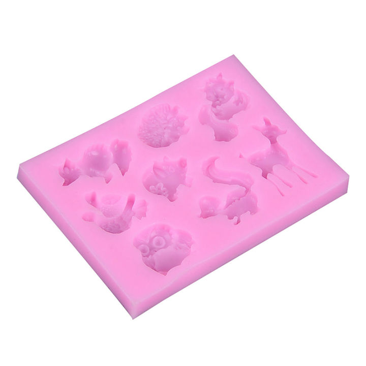 Animal%20Series%20Deer%20Owl%20Shaped%20Silicone%20Craft%20Cake%20Decorating%20Tool%20Layor%20-%20Image%203
