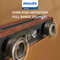 Philips SPA3809 Wireless Speakers Supports Bluetooth and Wired Connections indoor Loudspeaker Stereo Indoor Computer Voice Box.