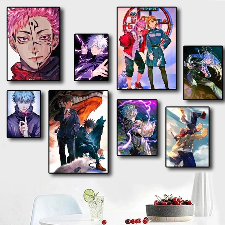 Modular%20Canvas%20Jujutsu%20Kaisen%20Home%20Decoration%20Print%20Painting%20Ryomen%20Sukuna%20Poster%20Modern%20Wall%20Artwork%20Pictures%20For%20Living%20Room%20-%20Image%205