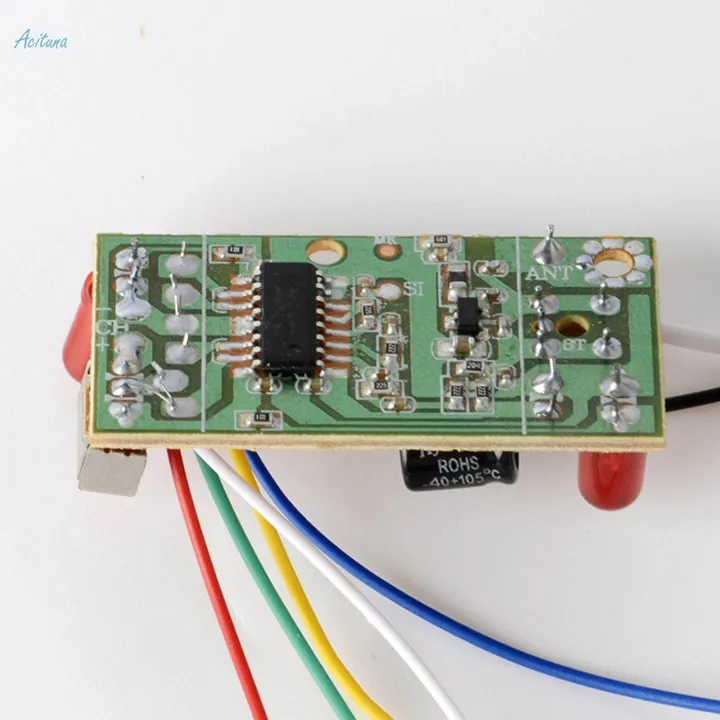 2Pcs%20Receiver%20Board%20Remote%20Control%2027MHz%20Circuit%20PCB%20for%20RC%20Car%20-%20Image%205