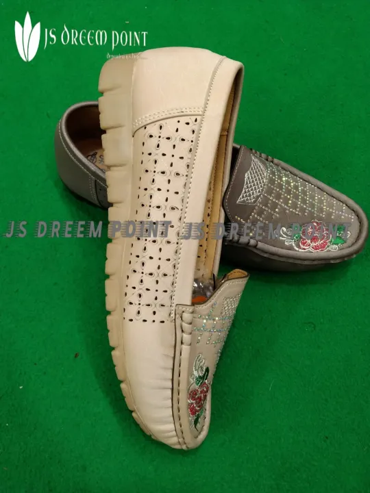 JS%20-%20L-08%20Premium%20Quality%20Soft%20Leather%20Shoes%20Sandal%20For%20Womens%20Lofer%20by%20JS%20DREEM%20POINT%20-%20Image%203