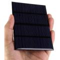 12V 1.5W Mini Solar Panel Module For Scientific Work. 