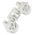 4317933, AP3139103, PS358588 Dishwasher Lower Rack Roller Wheels for Dishwasher.
