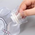 গরম পানির ব্যাগ Mini Transparent Hot Water Bag. 