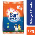 Surf Excel Synthetic Laundry Detergent Powder 1kg. 