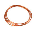 1Pcs 2M Soft Copper Tube,Copper Round Tubing For Fridge Air Conditioning Refrigeration, Plumbing Copper Pipe OD 4mm x ID 3mm. 