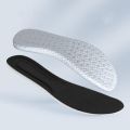 New Man Women Sport Insoles Memory Foam Insoles For Shoes Sole Deodorant Breathable Cushion Running Pad For Feet Shoe Accessories.