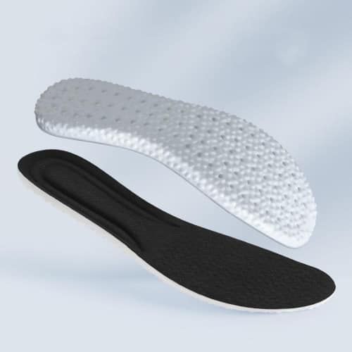 New Man Women Sport Insoles Memory Foam Insoles For Shoes Sole Deodorant Breathable Cushion Running Pad For Feet Shoe Accessories