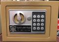 Digital Mini Locker Safe. 