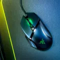 Razer Basilisk V2 Gaming Mouse 20000 DPI Optical Sensor Chroma RGB Lighting 11 Programmable Buttons Customizable Scroll Resistance Right-handed Mouse Mice Black. 
