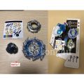 B189 Spinning Tops DB B-189 Guilty Longinus Karma Metal Destroy-2 for Children Toys Gift without Gear.
