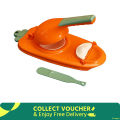 2 in 1 Magic Pitha Maker-DIY Kit Wrapper Presser Manual Labor- Machine Kitchen Gadgets New Kitchen Item. 