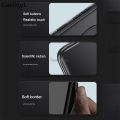 Luxury Leather Mobile Casing For Xiaomi Redmi Note 13 Pro Plus Note13Pro+ 5G 2023 Plain Skin Anti Fingerprint Phone Case Shockproof Soft Bumper Case Frame Shell Back Cover. 