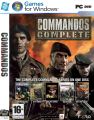 Commandos Complete Collection PC GAME [Offline INSTALLATION]. 