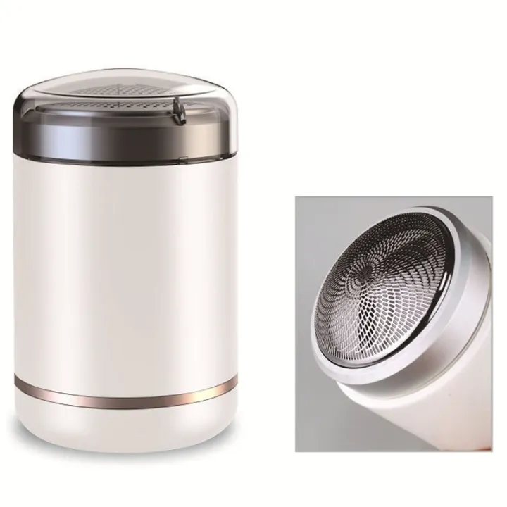 SH-588%20USB%20Charging%20Electric%20Mini%20Shaver%20Portable%20Car%20Travel%20Shaver%20SH-588%20(Green)/SH-588%20(White)%20-%20Image%204