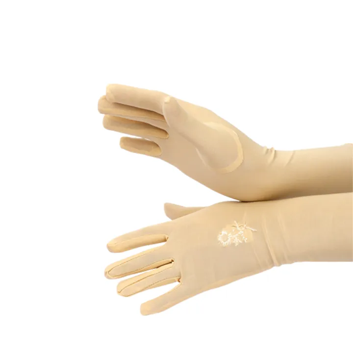 Comfortable%20Women's%20Hand%20Gloves%20Skin%20Color%20-%20Image%204