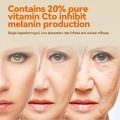Vitamin C Facial Capsule Serum Moisturizing Anti Aging Wrinkle Removal Dark Spots Repair Acne Skin Rejuvenation Essence Capsules.