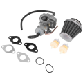 PZ20 Carburetor for 50Cc 70Cc 90Cc 110Cc 125Cc 4 Stroke Engine. 